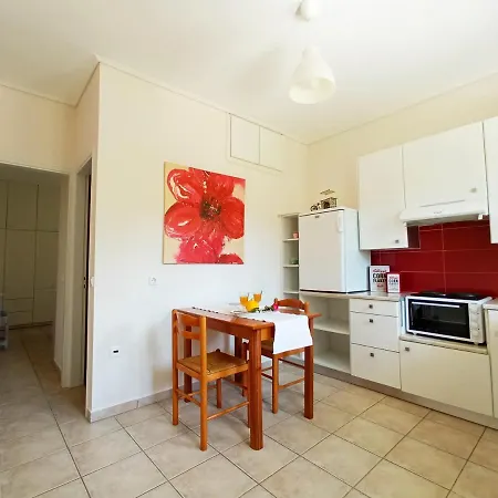 Appartement Arodo à Lefkáda Extérieur photo