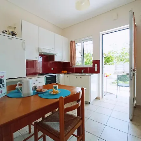 Appartement Arodo à Lefkáda Extérieur photo