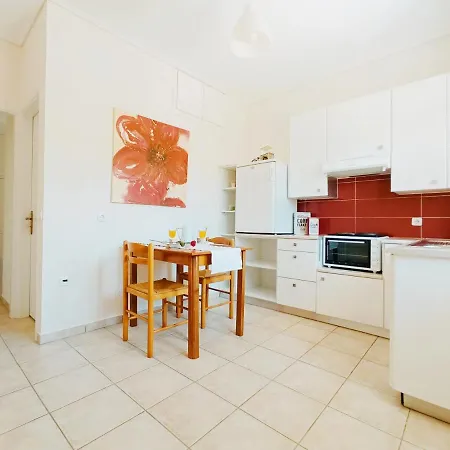 Appartement Arodo à Lefkáda Extérieur photo