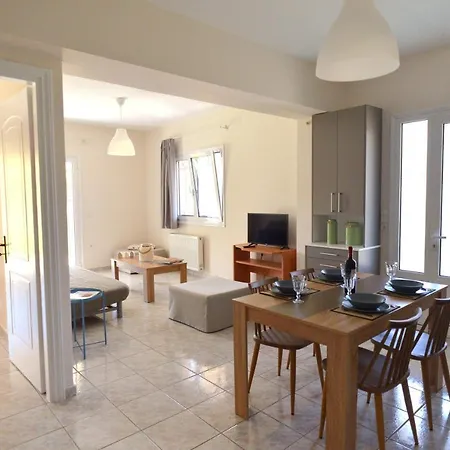 Appartement Arodo à Lefkáda Extérieur photo