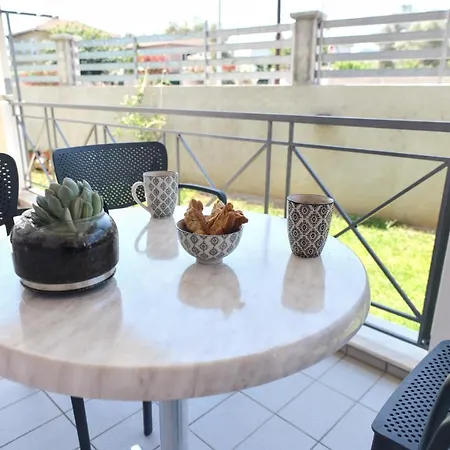Appartement Arodo à Lefkáda Extérieur photo