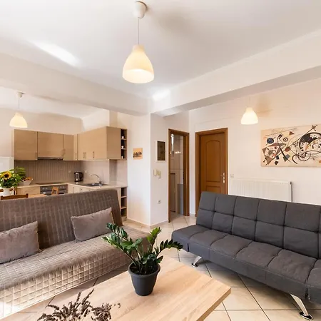 Appartement Arodo à Lefkáda Extérieur photo