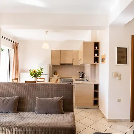 Appartement Arodo à Lefkáda Extérieur photo