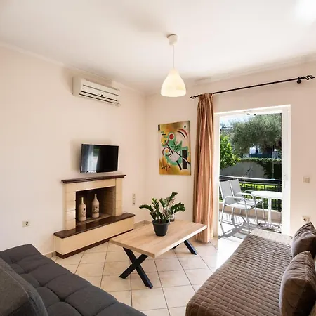 Appartement Arodo à Lefkáda Extérieur photo