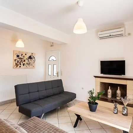 Appartement Arodo à Lefkáda Extérieur photo