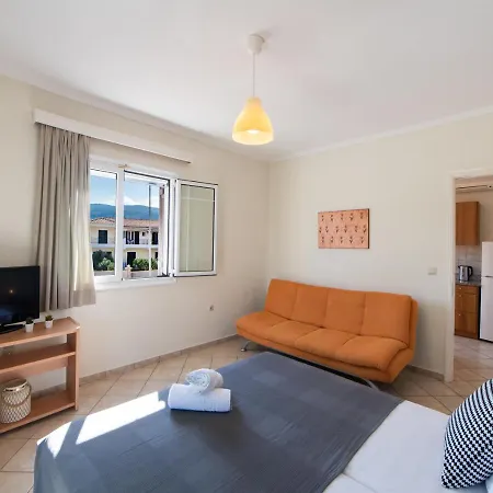 Appartement Arodo à Lefkáda Extérieur photo