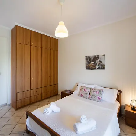 Appartement Arodo à Lefkáda Extérieur photo