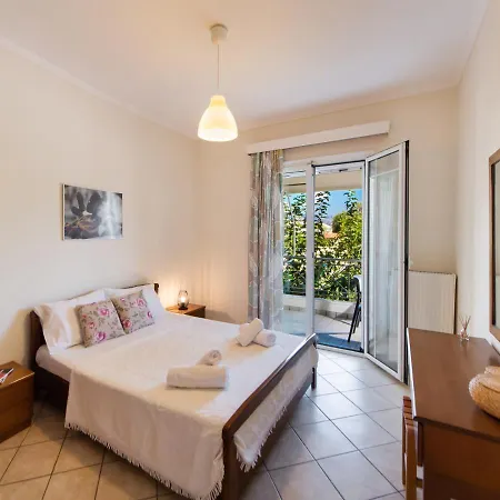 Appartement Arodo à Lefkáda Extérieur photo