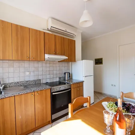 Appartement Arodo à Lefkáda Extérieur photo