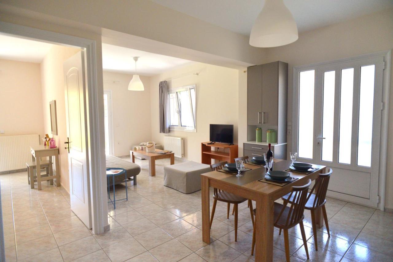 Arodo Appartement Lefkáda