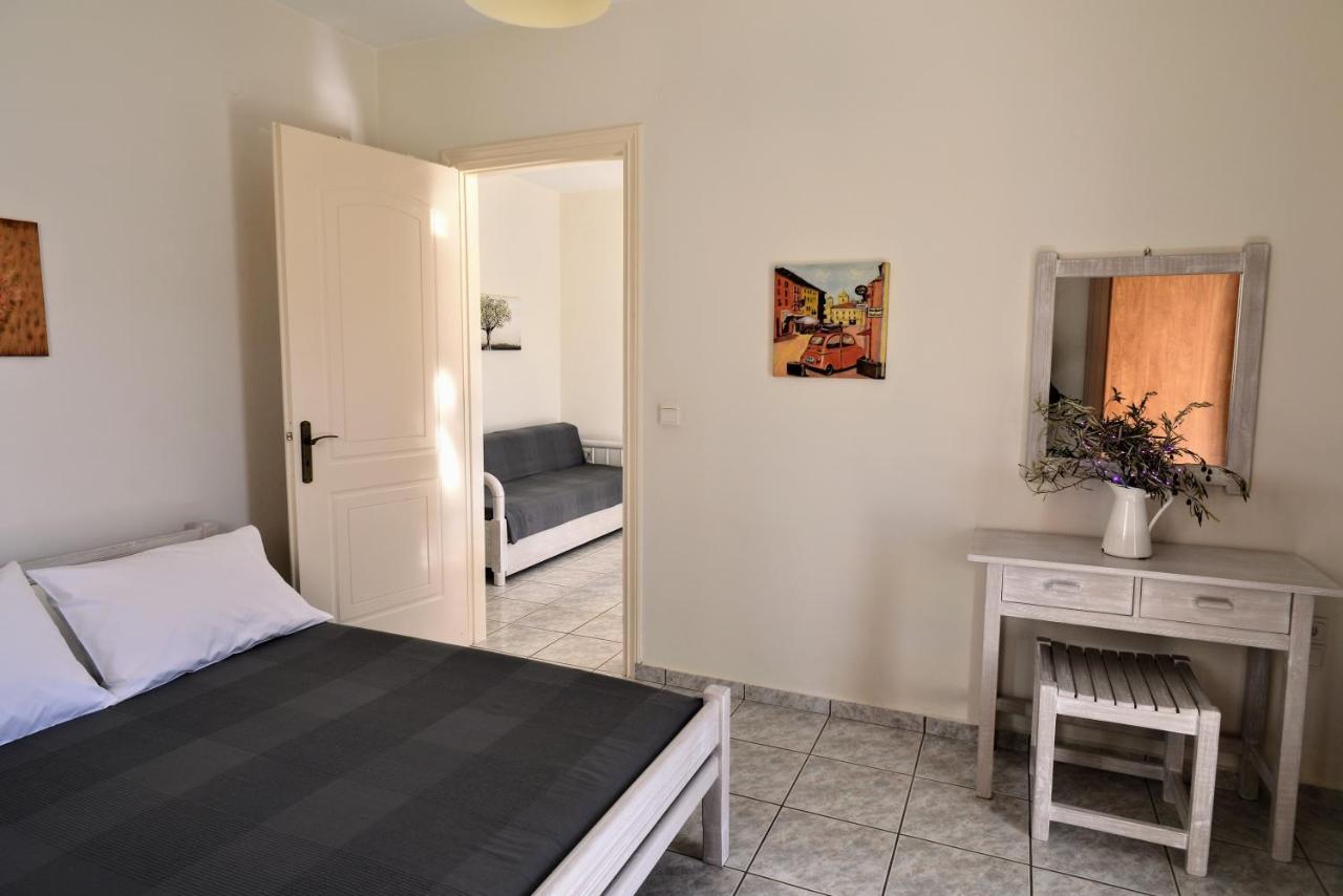Appartement Arodo