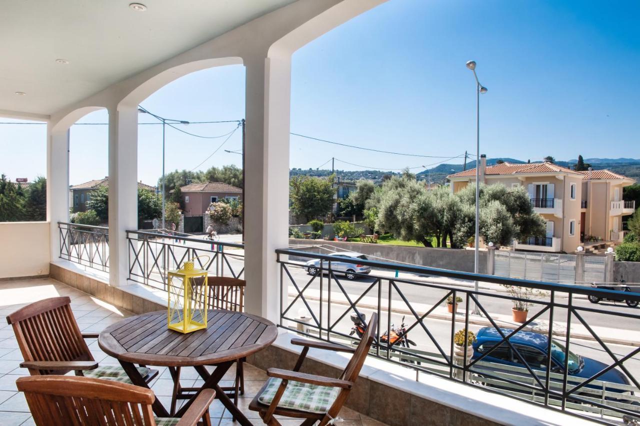 Appartement Arodo *