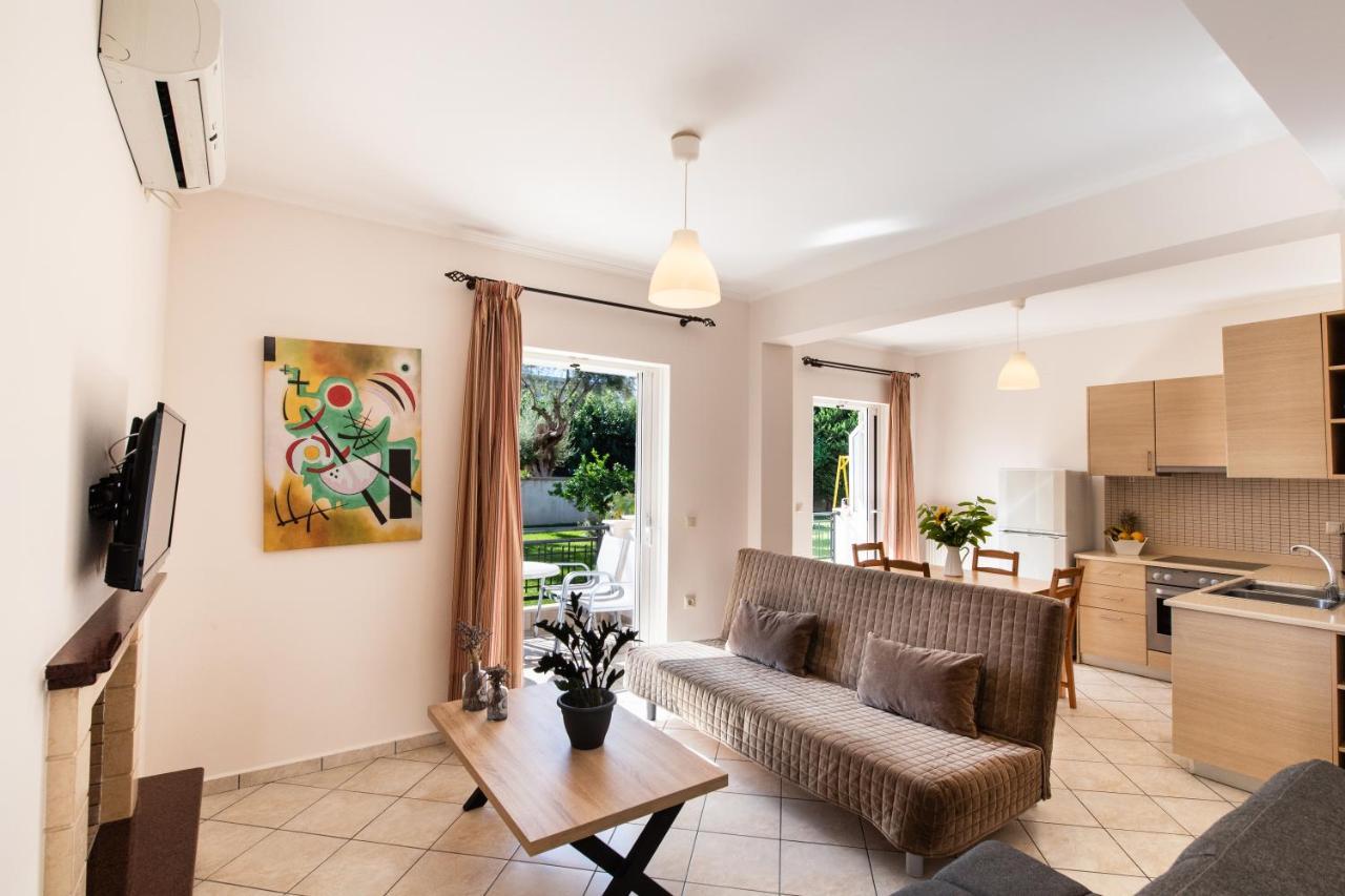 Appartement Arodo