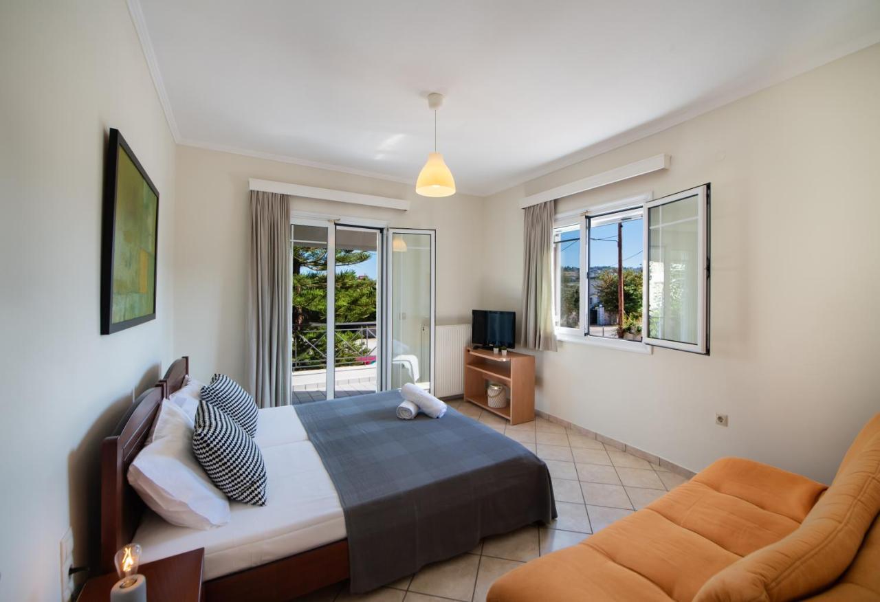 Appartement Arodo